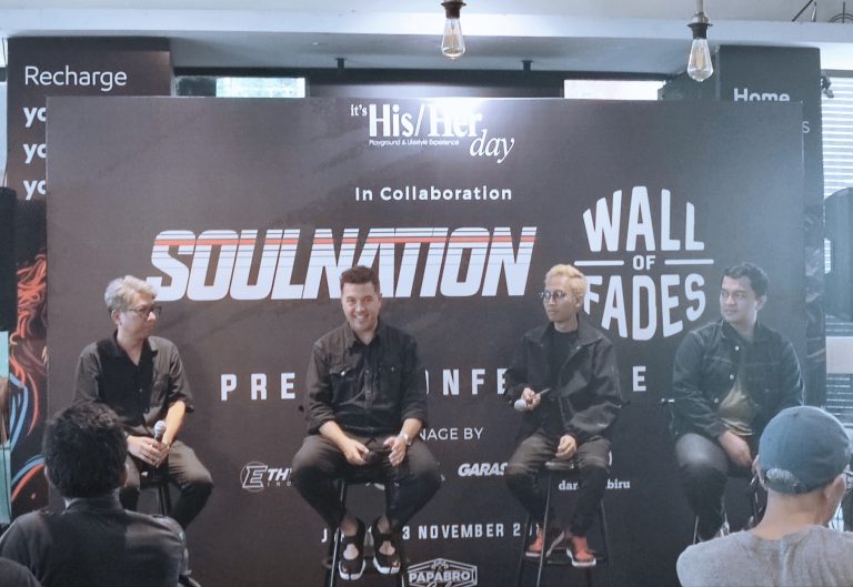 Soulnation, Paduan “It’s His/Her Day” Dalam Satu Eksibisi