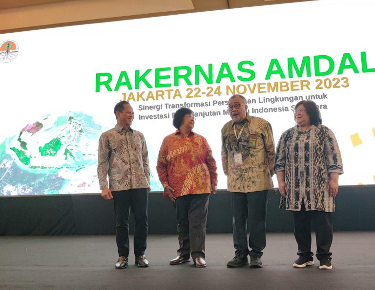 Naik 16 Kali Lipat, KLHK Percepat Permohonan Ijin Melalui AMDAL Net