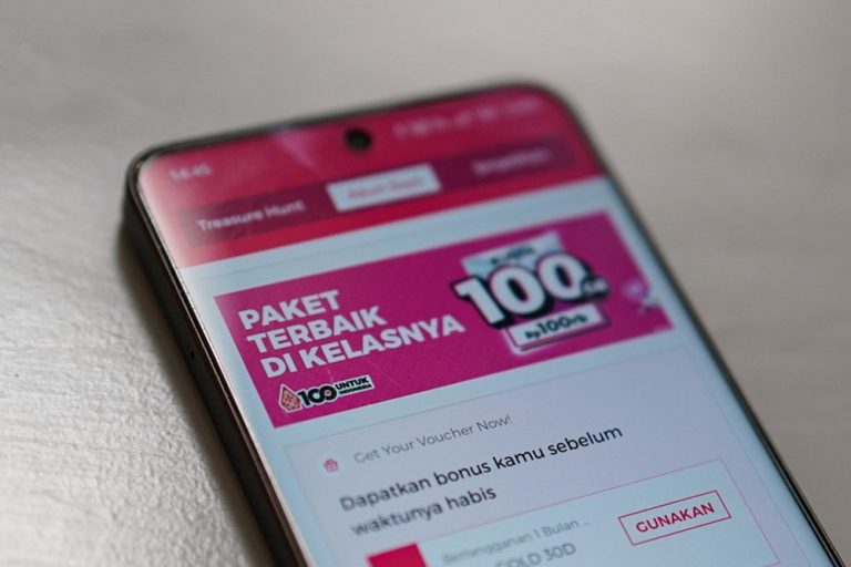 Puas Streaming dan Bikin Konten Pakai Paket Terbaru Smartfren 100 GB Rp 100 Ribu