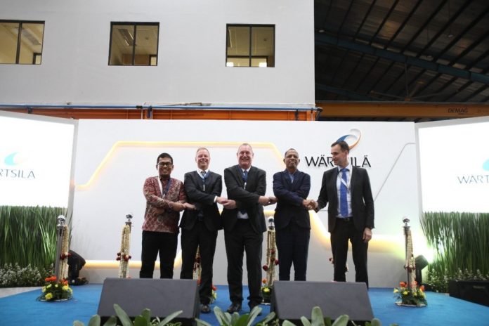 Inaugurasi Peresmian Fasilitas Baru Workshop dan Land & Sea Academy Inaugurasi Peresmian Fasilitas Baru Workshop dan Land & Sea Academy