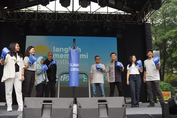 LANGKAH MEMBUMI