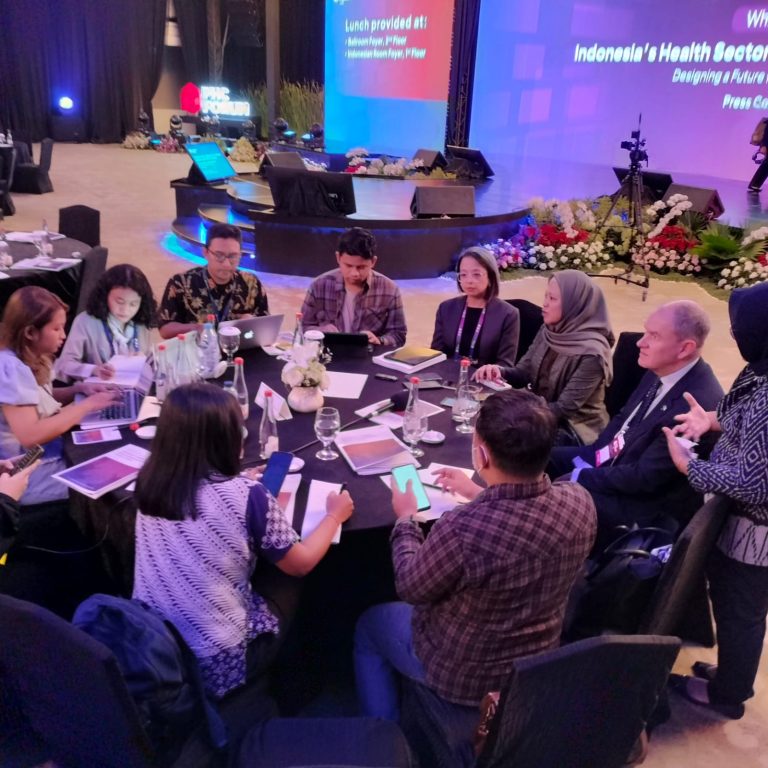 5 Langkah Membangun Sistem Kesehatan yang Berpusat pada Masyarakat 