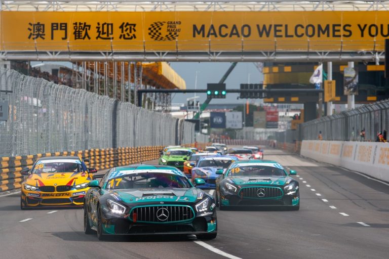 Macau Grandprix 2023