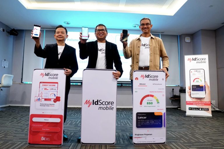 Cek Data Debitur Kian Mudah dengan Aplikasi MyIdScore Mobile
