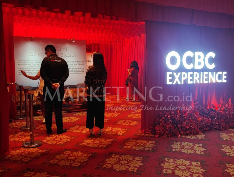 Laba Bersih OCBC Tumbuh Dua Digit