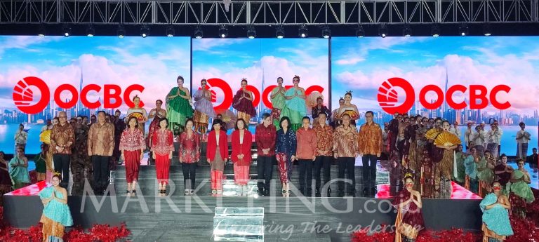 (Foto) OCBC NISP Umumkan Perubahan Jadi ‘OCBC’