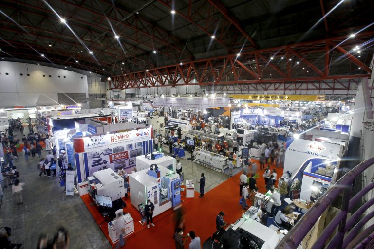 Manufacturing Indonesia 2023 Dukung Pembangunan Smart Manufacturing dan Smart Society 