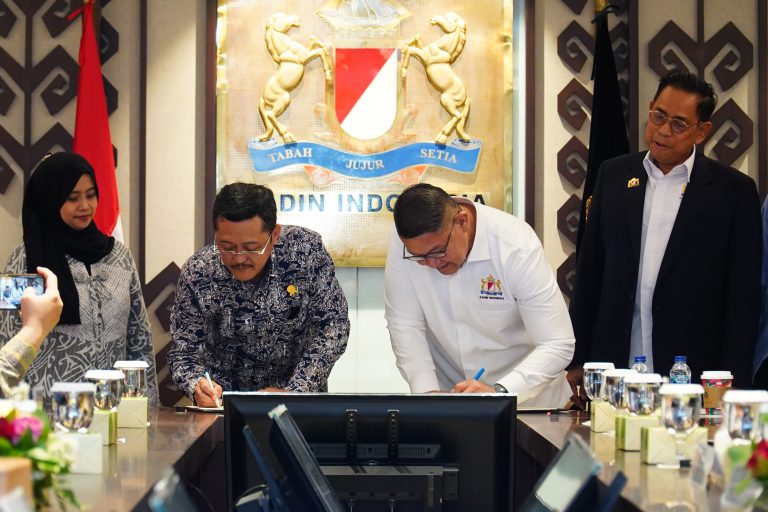 Menciptakan Ekosistem Dunia Usaha yang Sehat dan Adil untuk Industri Digital Indonesia