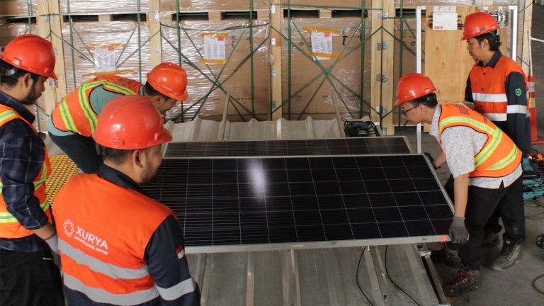 Kian Meluas, 25 Perusahaan EPC Ikut Training Instalasi PLTS Atap