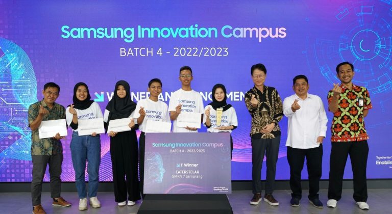 SIC Batch 4 Ciptakan Solusi IoT Canggih 