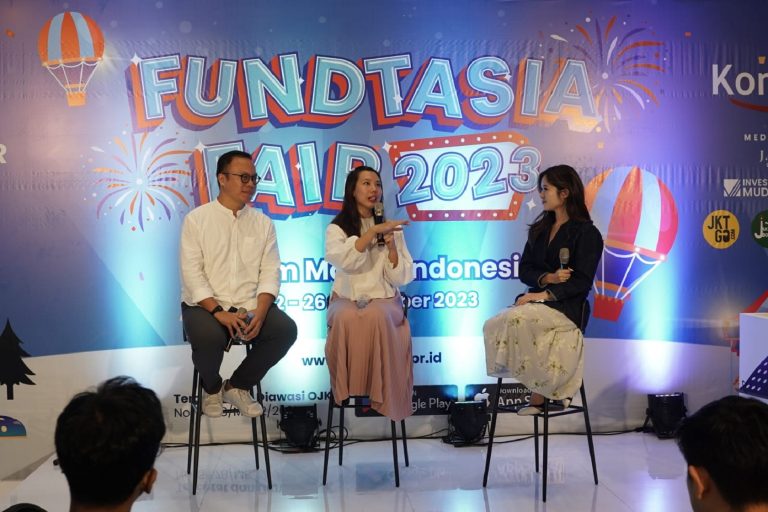 Sambut Akhir Tahun, DepositoBPR by Komunal Hadirkan Fundtasia Fair
