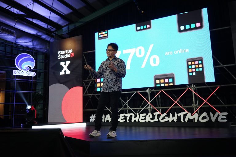Kominfo Perkenalkan Program Kolaborasi “SSI X” untuk Pengembangan Startup Digital