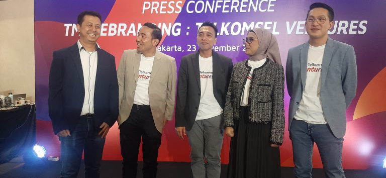 Telkomsel Ventures