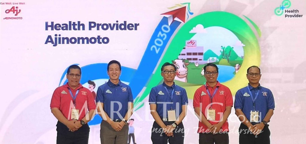 Ajinomoto Indonesia Health Provider