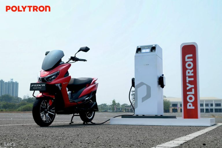 Semakin Diminati! POLYTRON Gencarkan Produk EV hingga Sediakan Fast Charging Station Gratis!