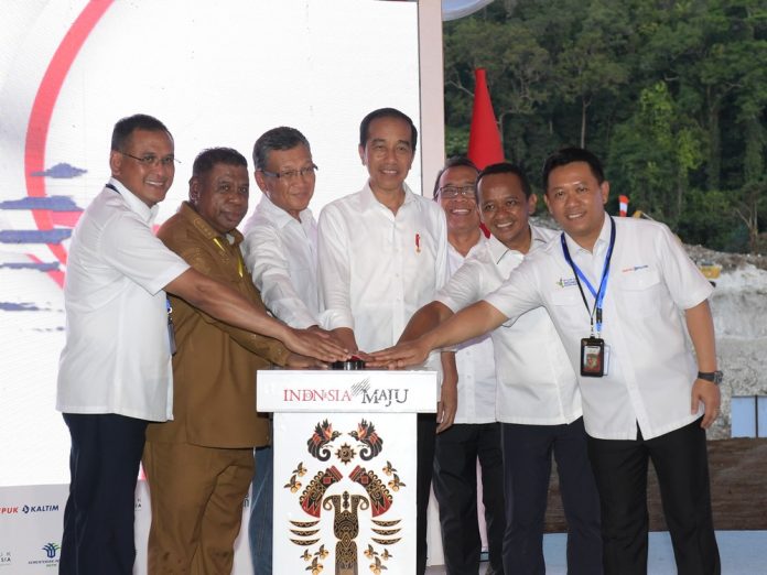 pupuk kaltim