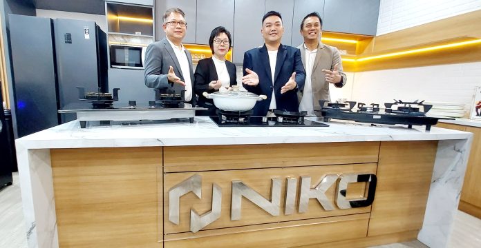 Lebih Dekat dengan Konsumen, Niko Experience Center Hadir di Bekasi