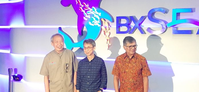 Soft opening BXc Mall 2 dan oceanarium BXSea
