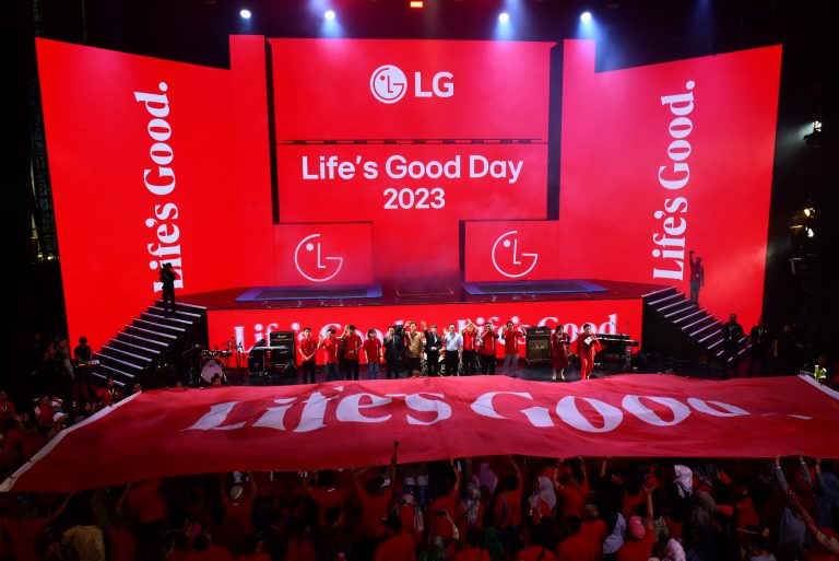 Perkuat Pesan Perusahaan Bagi Karyawannya, LG Gelar Life’s Good Day Campaign di Indonesia