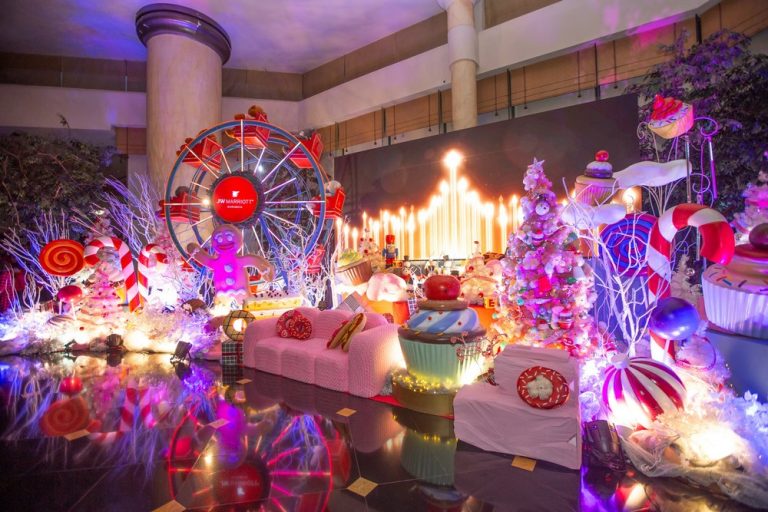 Candy Wonderland
