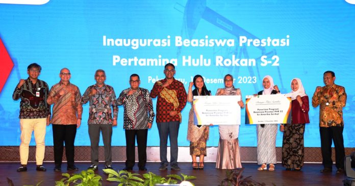 PT Pertamina Hulu Rokan (PHR)