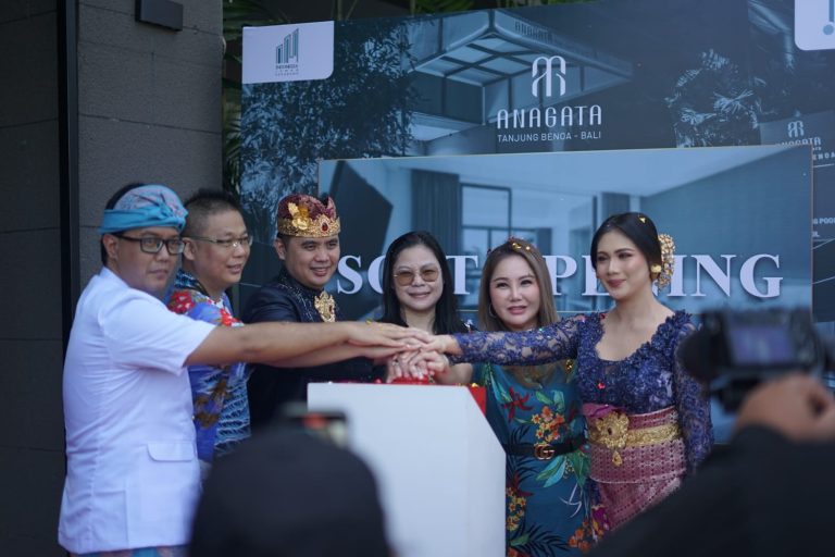 Eazy Properti Luncukan Project  Anagata di Bali