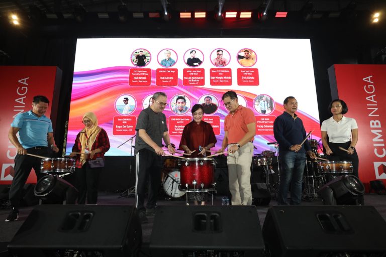 Keren, CIMB Niaga Sudah Punya Sport Center Sendiri