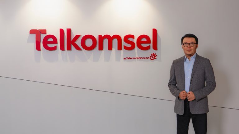 Direktur Utama Telkomsel Nugroho