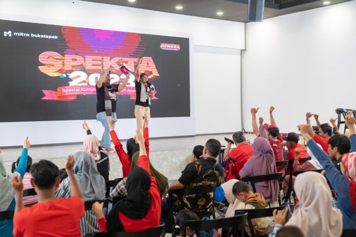 SPEKTA Mitra Bukalapak