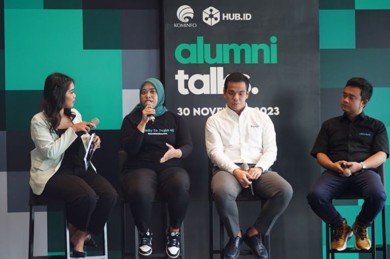 HUB.ID Accelerator, Menghubungkan Startup dengan Mitra Bisnis dan Investor