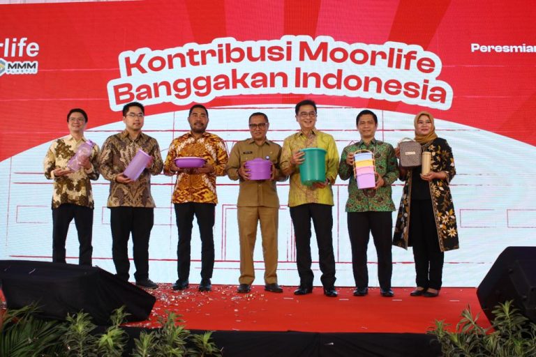 Moorlife Resmikan Pabrik Kedua & Terbesarnya di Nganjuk, Jawa Timur