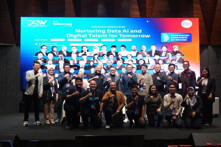 Resmi Diluncurkan, Digital Alliance Perkuat Ekosistem dan Talenta Digital