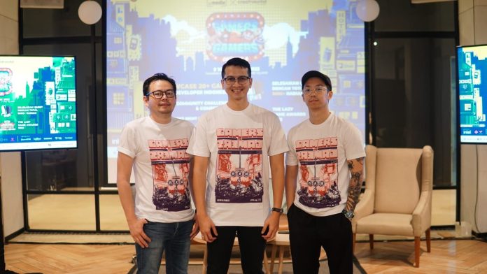 GGamers to Gamers Festival 2023, G2G 2023, Festival Gaming, The Lazy Media, Creativeintel, MahakaX, 