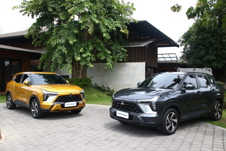 Hadirkan XFORCE, Mitsubishi Agresif Bidik Market Compact SUV