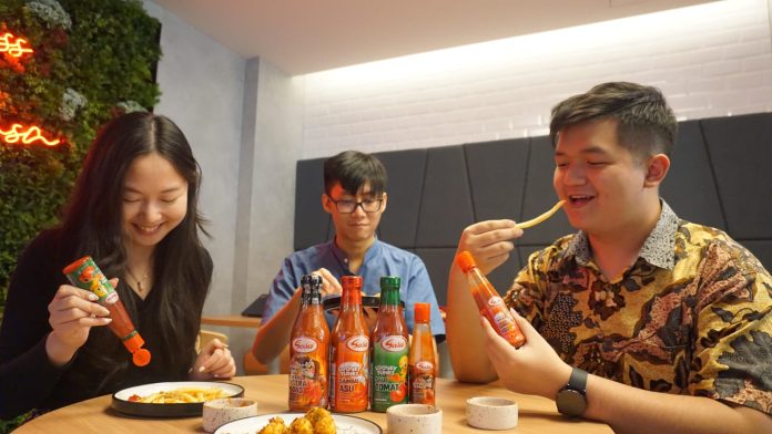 SASA Saus Sambal Looney Tunes