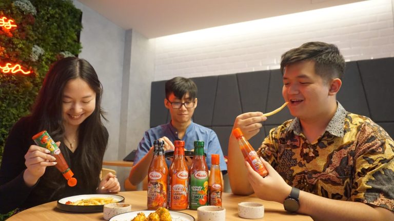 SASA Saus Sambal Looney Tunes