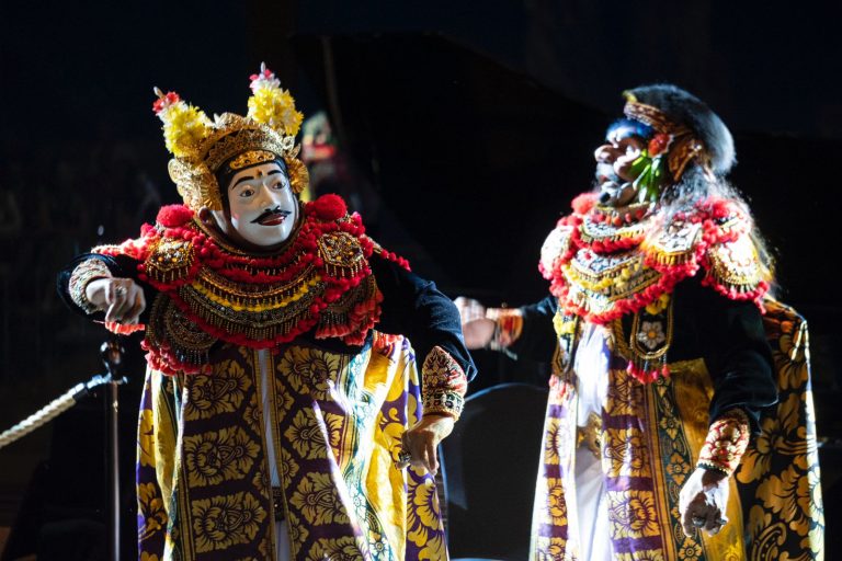 The Apurva Kempinski Bali Rayakan Bali’s Cultural Kaleidoscope