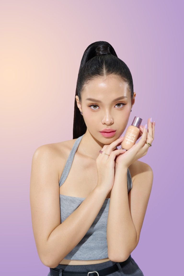 Somethinc Rilis Produk Terbaru, Copy Paste Tinted Sunscreen SPF 40 PA++++