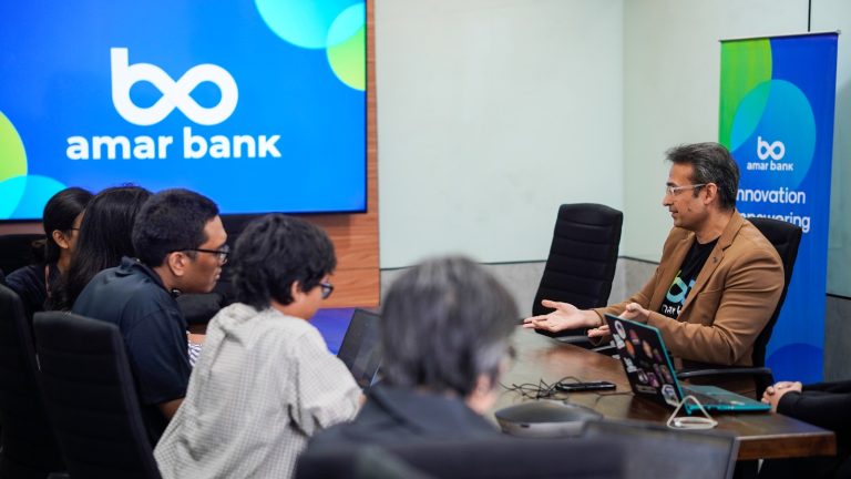 Pertumbuhan Amar Bank Mencatat Lonjakan Laba Bersih 190% Tahunan