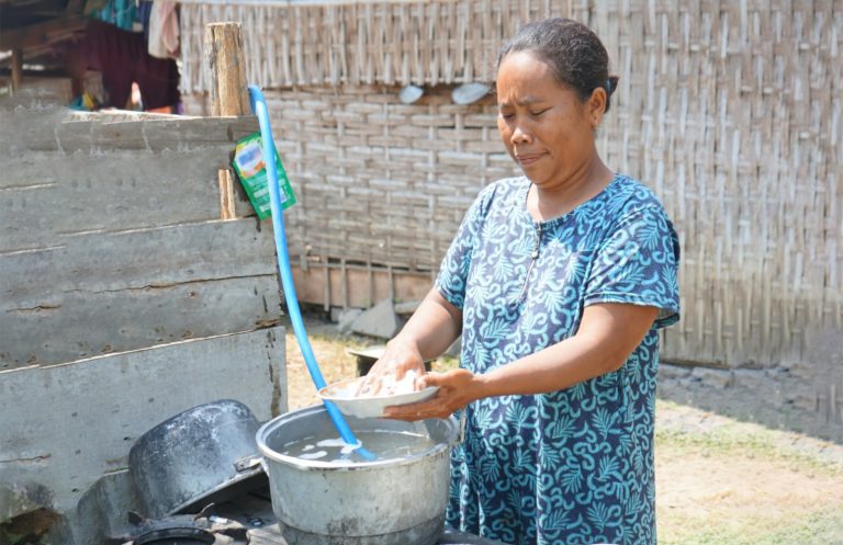 Program Water Credit Solusi bagi Warga yang Kesulitan Air Minum dan Sanitasi