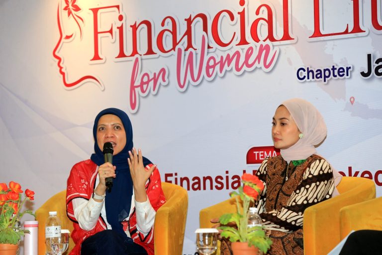 Prudential Indonesia dan Prudential Syariah Dukung Jutaan Perempuan Tingkatkan Literasi Keuangan