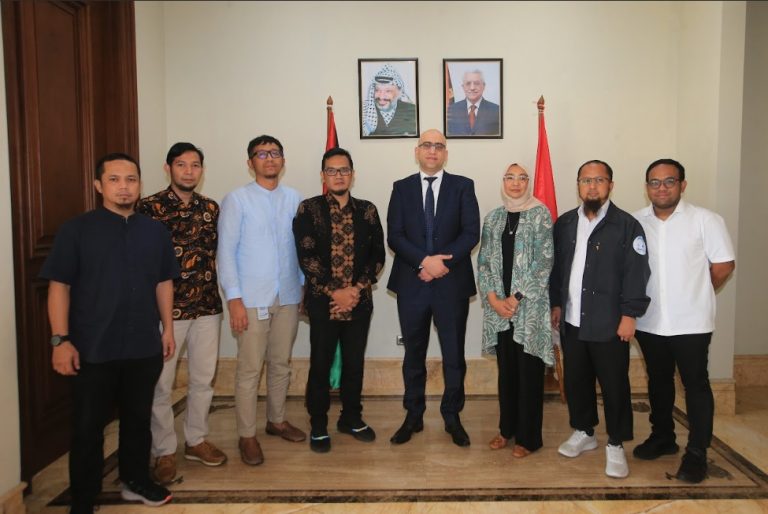 Danone Indonesia Sumbangkan Bantuan Kemanusiaan Rp630 Juta ke Palestina