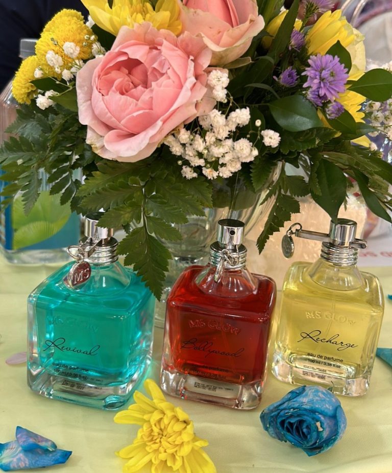 J99 Corp. Menghadirkan MS GLOW Aura Series Eau de Perfume