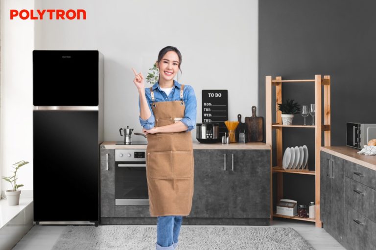 Harga Terjangkau, Ini Kelebihan Kulkas POLYTRON Belleza Jumbo