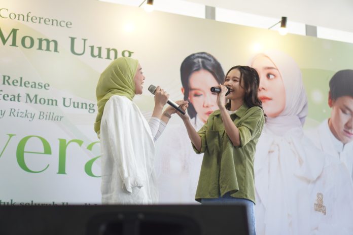 Hari Ibu 2023, Mom Uung , Lesti Billar , Lagu Menyerah