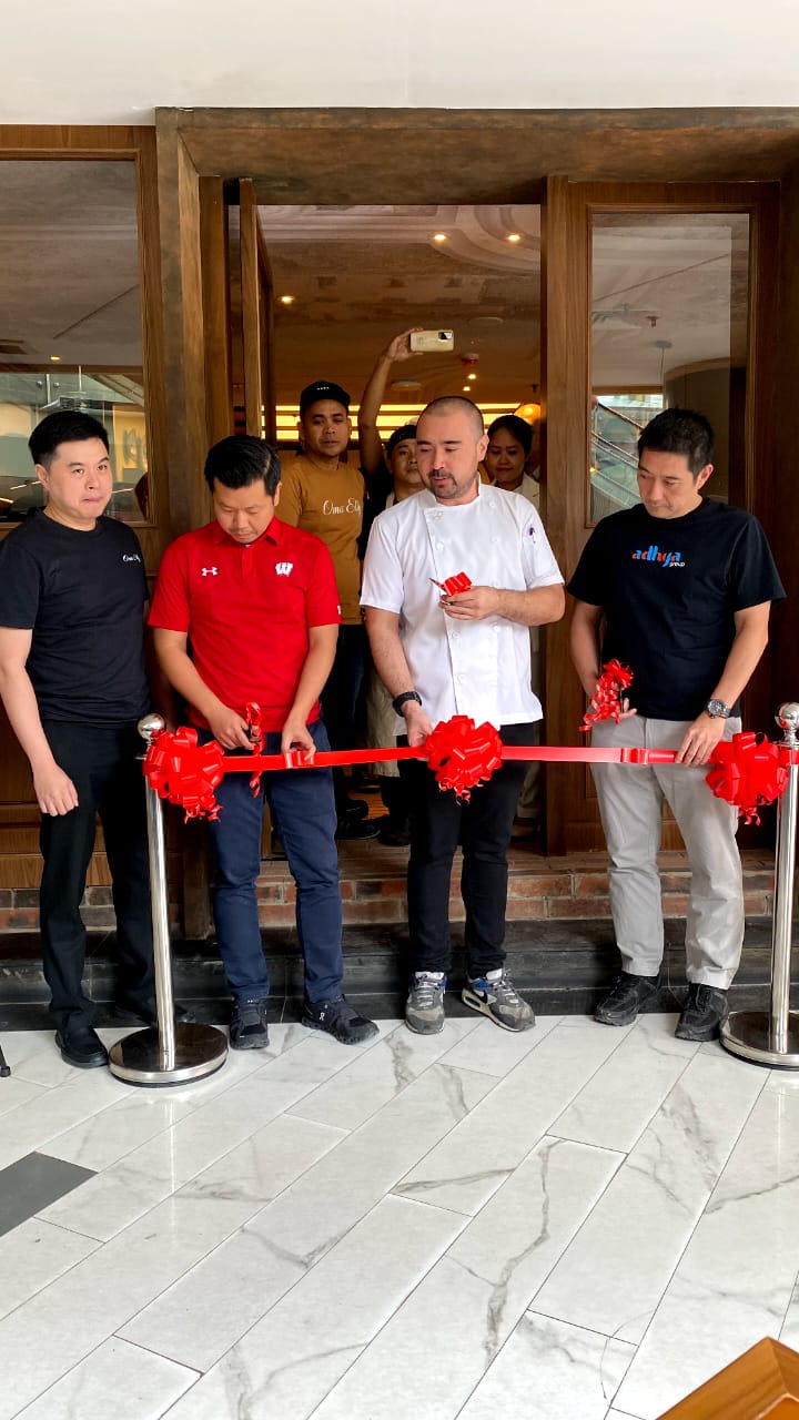 Adhya Group – Oma Elly Buka Restoran Italia