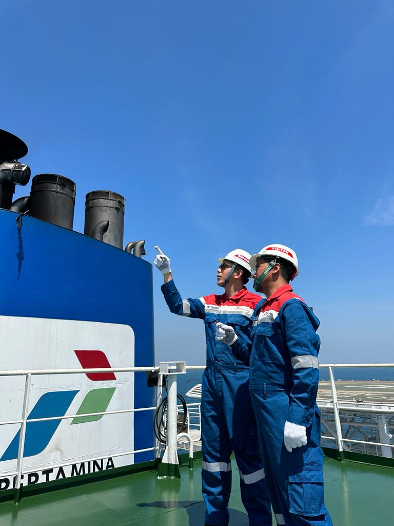 7 Tahun Berlayar, Prestasi Membanggakan PT Pertamina International Shipping