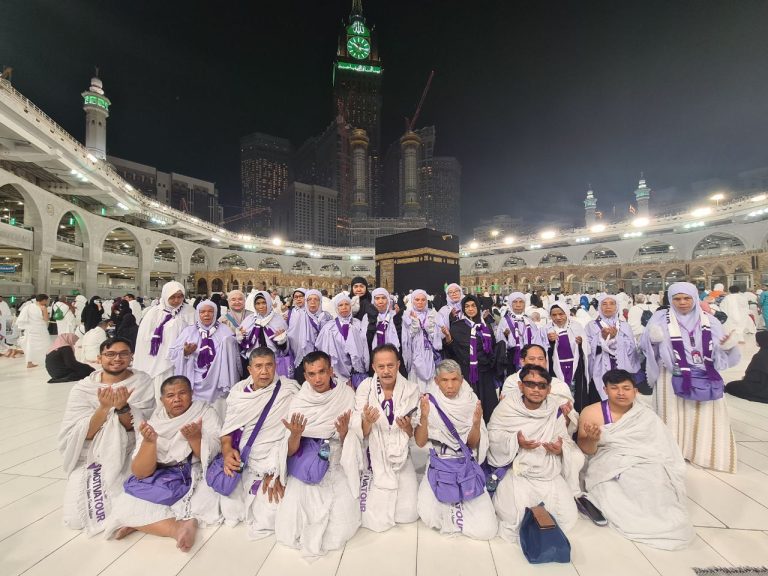 travel haji dan umroh
