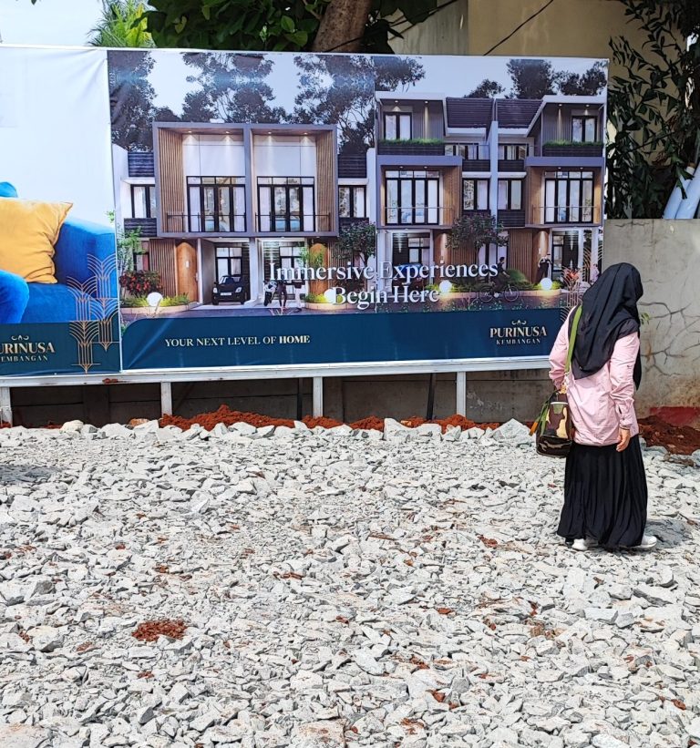Purinusa Group Optimis Penjualan Rumah di 2024 Meningkat