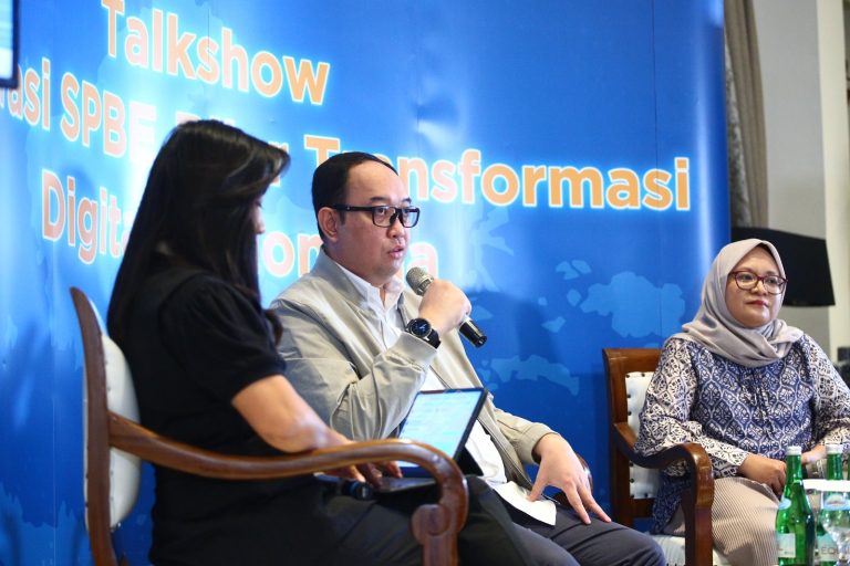 Pusat Data Nasional, Langkah Indonesia Menuju Sistem Pemerintahan Berbasis Elektronik